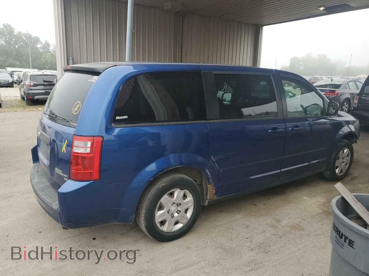 2010 DODGE CARAVAN - VIN: 2D4RN4DE0AR326848 - Фото 3
