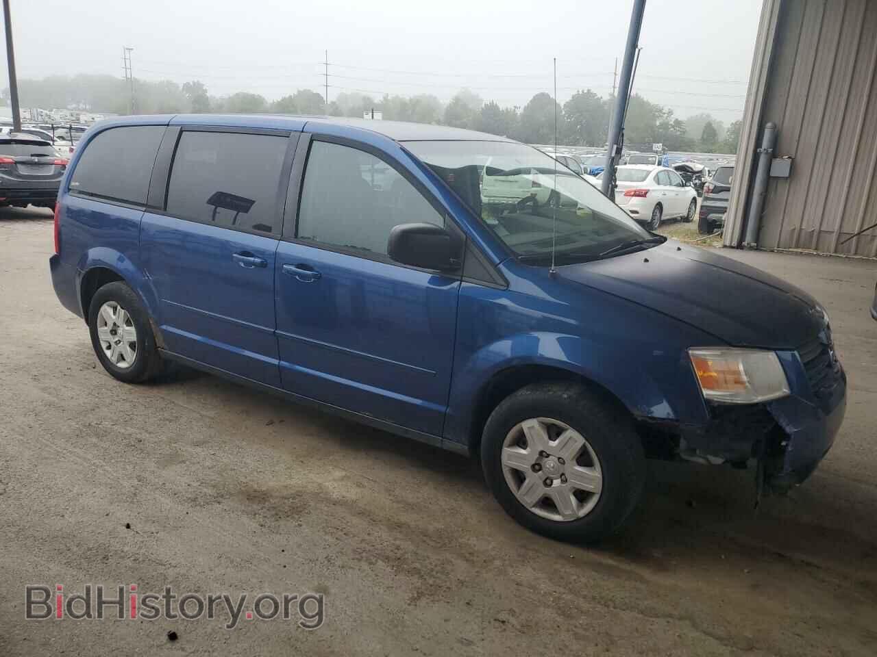 2010 DODGE CARAVAN - VIN: 2D4RN4DE0AR326848 - Фото 4