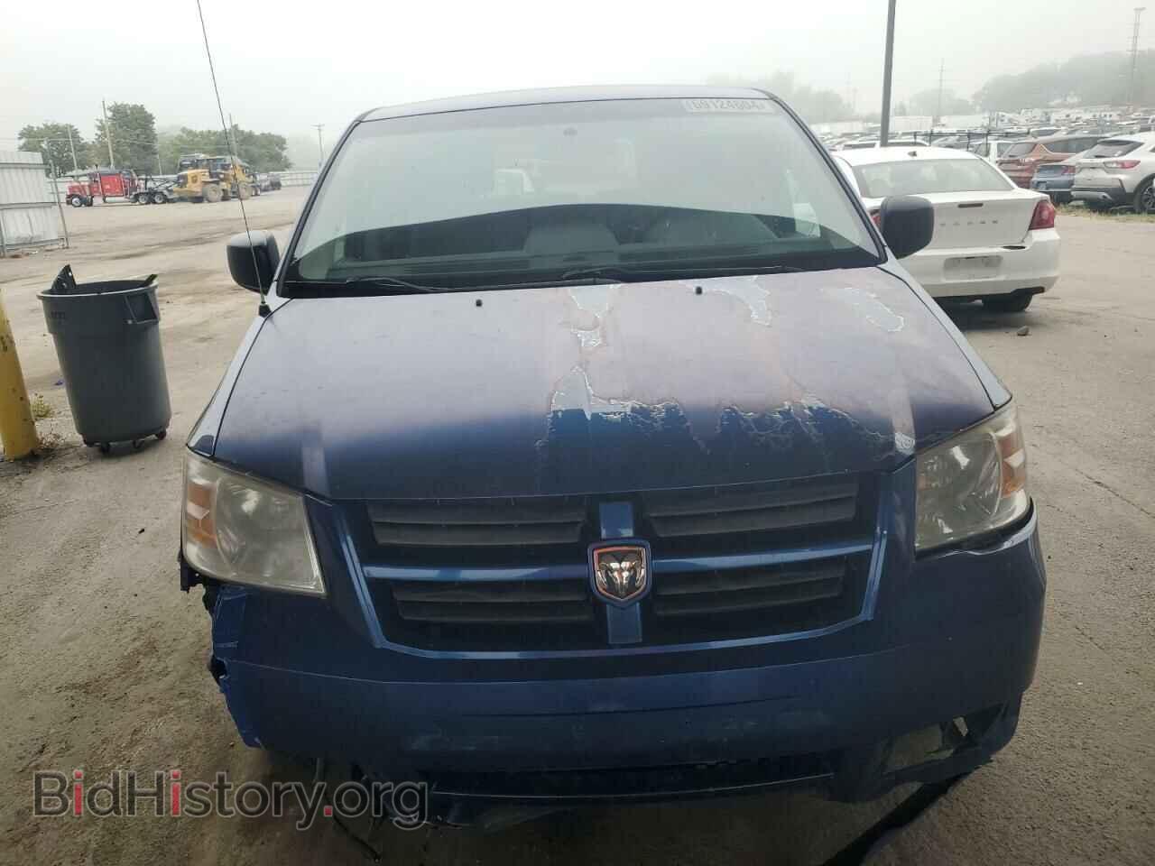 2010 DODGE CARAVAN - VIN: 2D4RN4DE0AR326848 - Фото 5