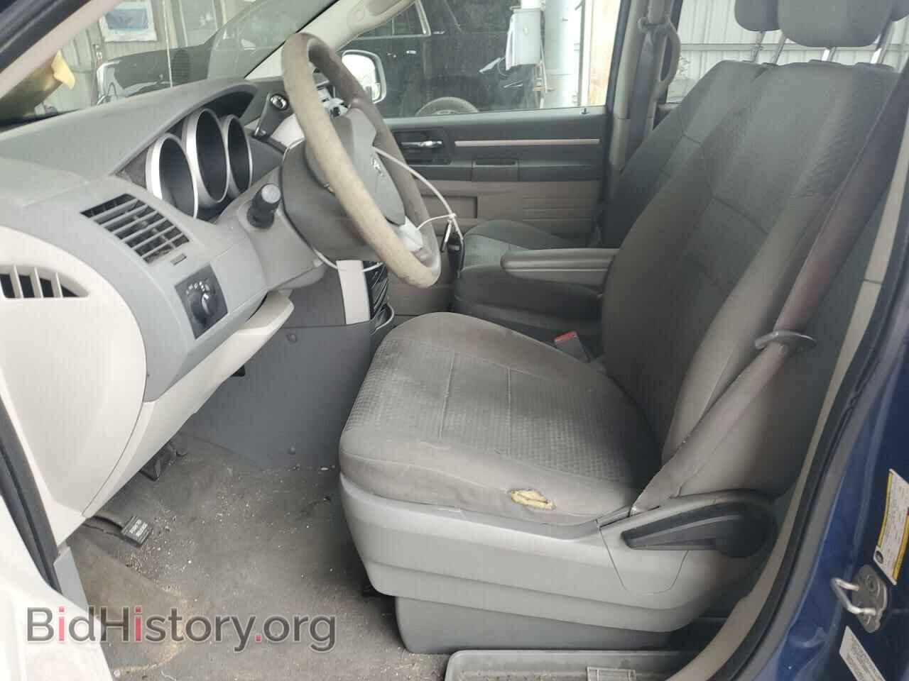 2010 DODGE CARAVAN - VIN: 2D4RN4DE0AR326848 - Фото 7