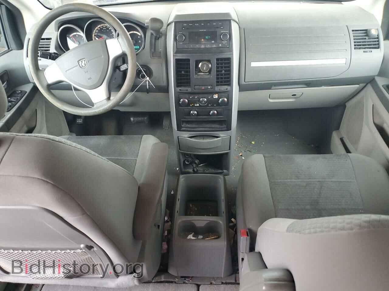 2010 DODGE CARAVAN - VIN: 2D4RN4DE0AR326848 - Фото 8