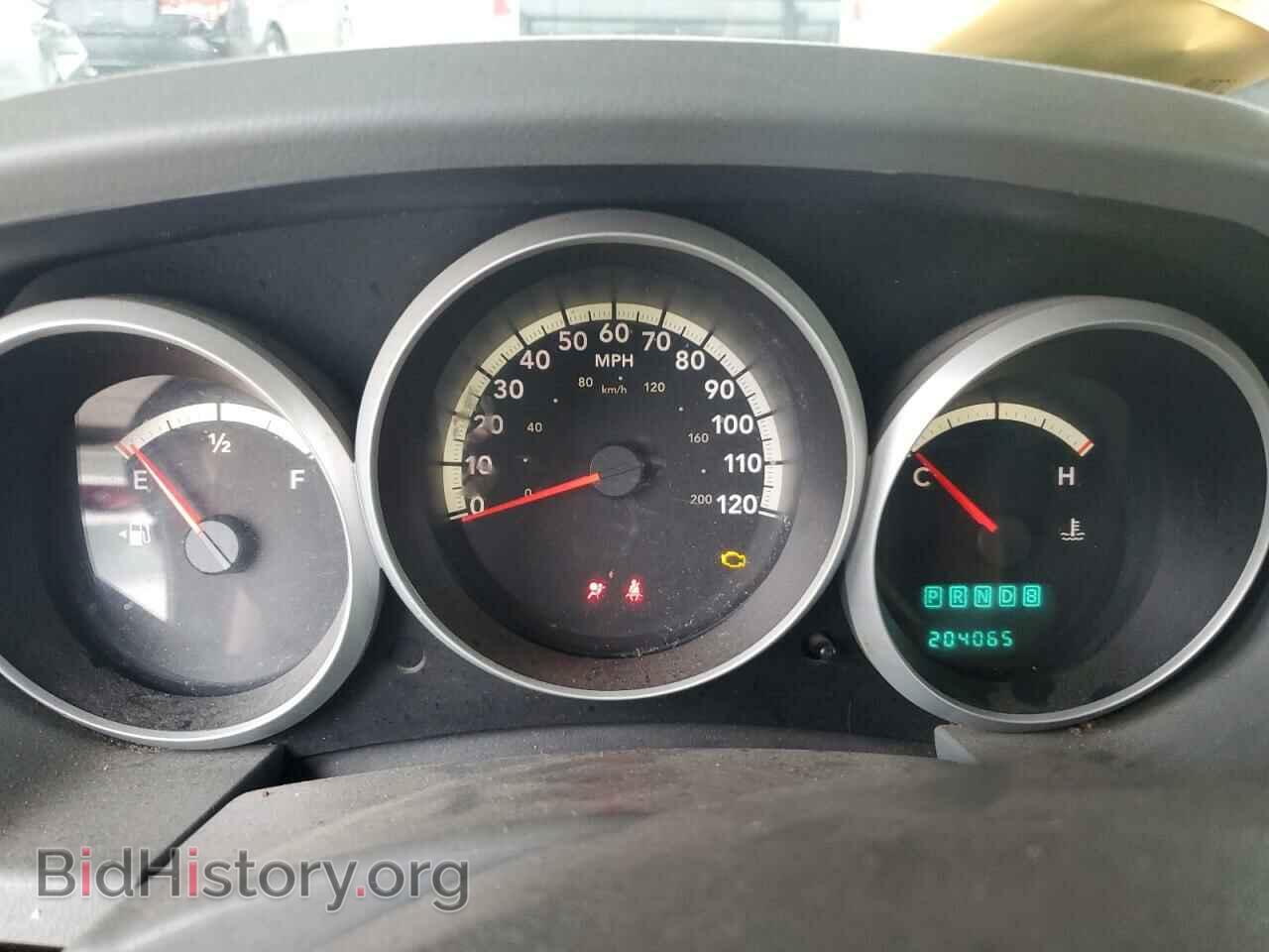 2010 DODGE CARAVAN - VIN: 2D4RN4DE0AR326848 - Фото 9