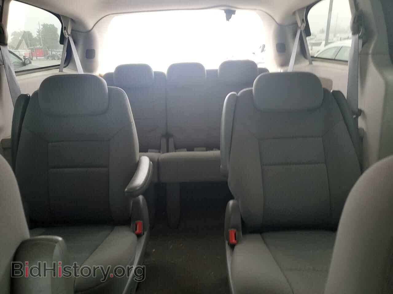 2010 DODGE CARAVAN - VIN: 2D4RN4DE0AR326848 - Фото 10