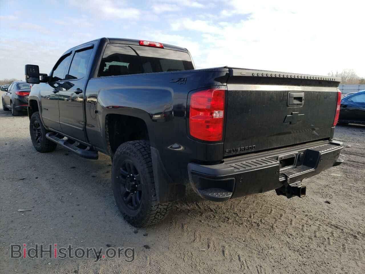 2017 CHEVROLET SILVERADO - VIN: 1GC1KVEG6HF200567 - Фото 3