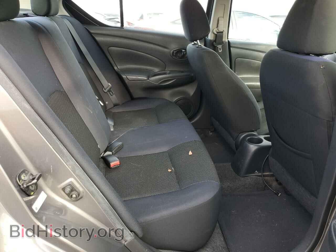 2012 NISSAN VERSA - VIN: 3N1CN7AP6CL844055 - Фото 10