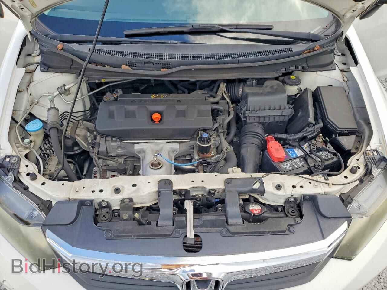 2012 HONDA CIVIC - VIN: 19XFB2F59CE087038 - Фото 11