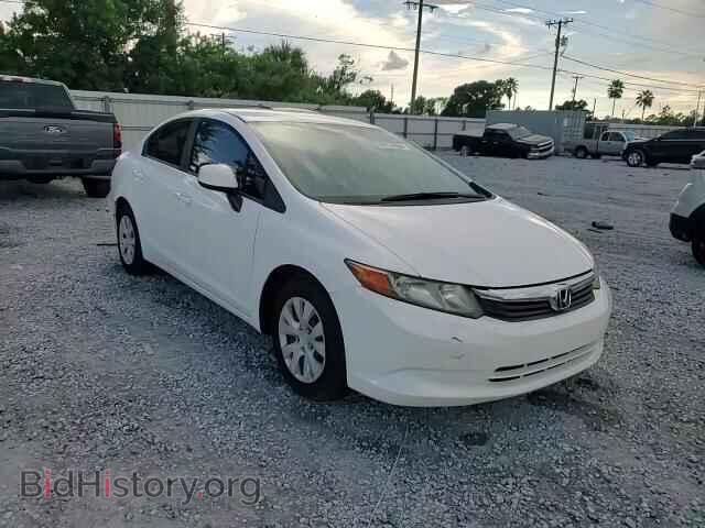 2012 HONDA CIVIC - VIN: 19XFB2F59CE087038 - Фото 13