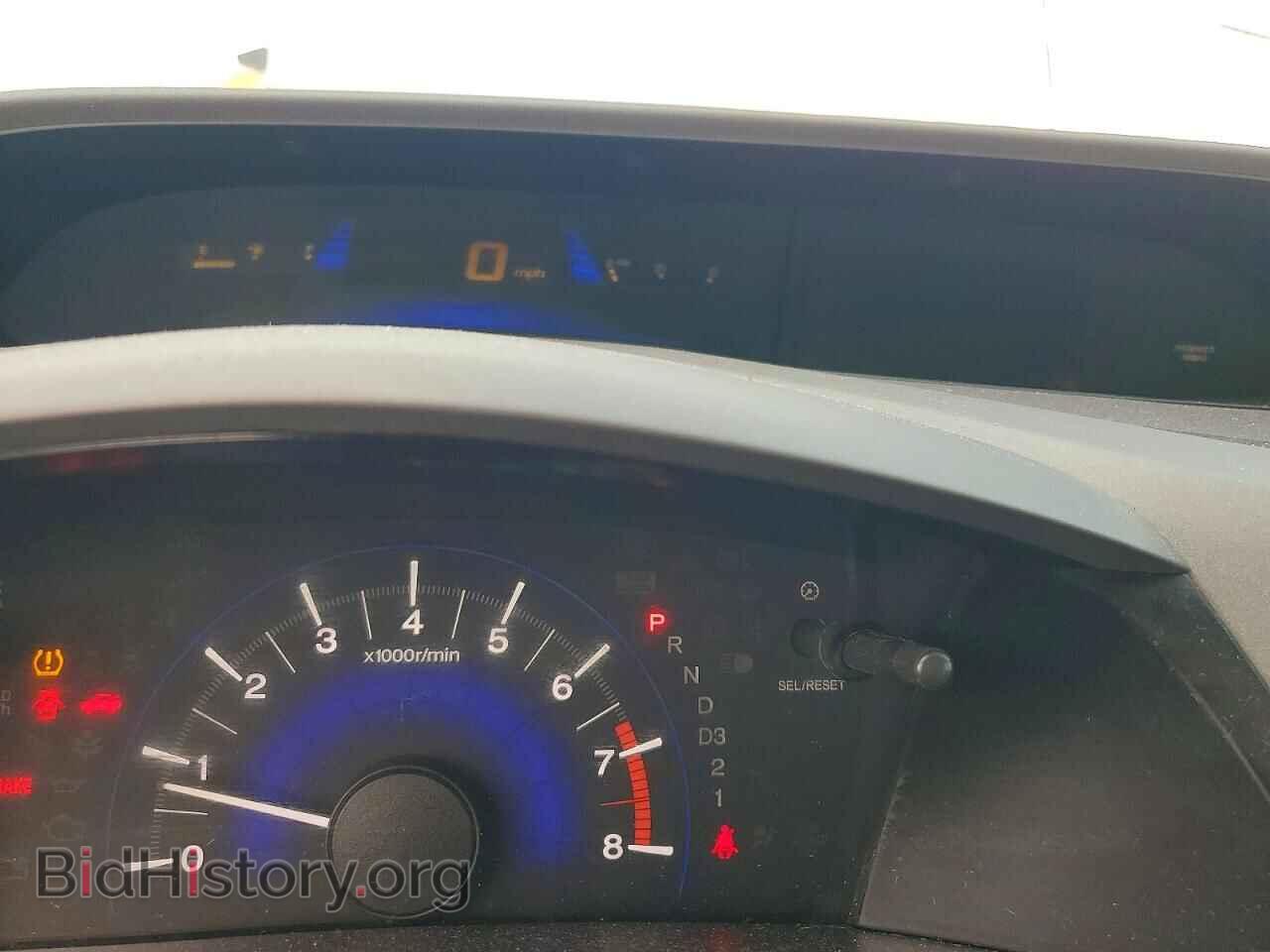 2012 HONDA CIVIC - VIN: 19XFB2F59CE087038 - Фото 9