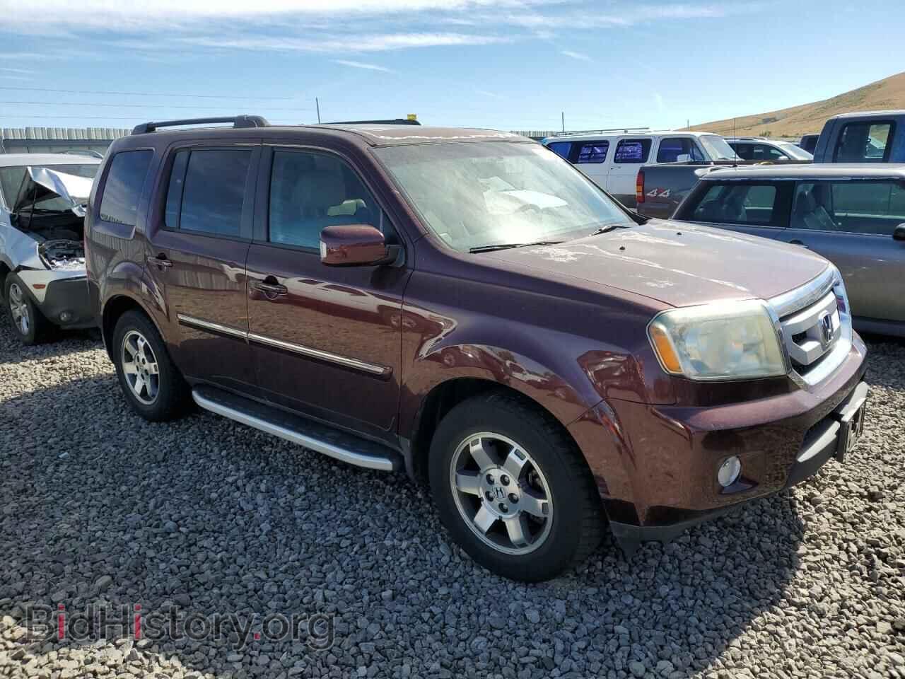 2011 HONDA PILOT - VIN: 5FNYF4H97BB016003 - Photo 4