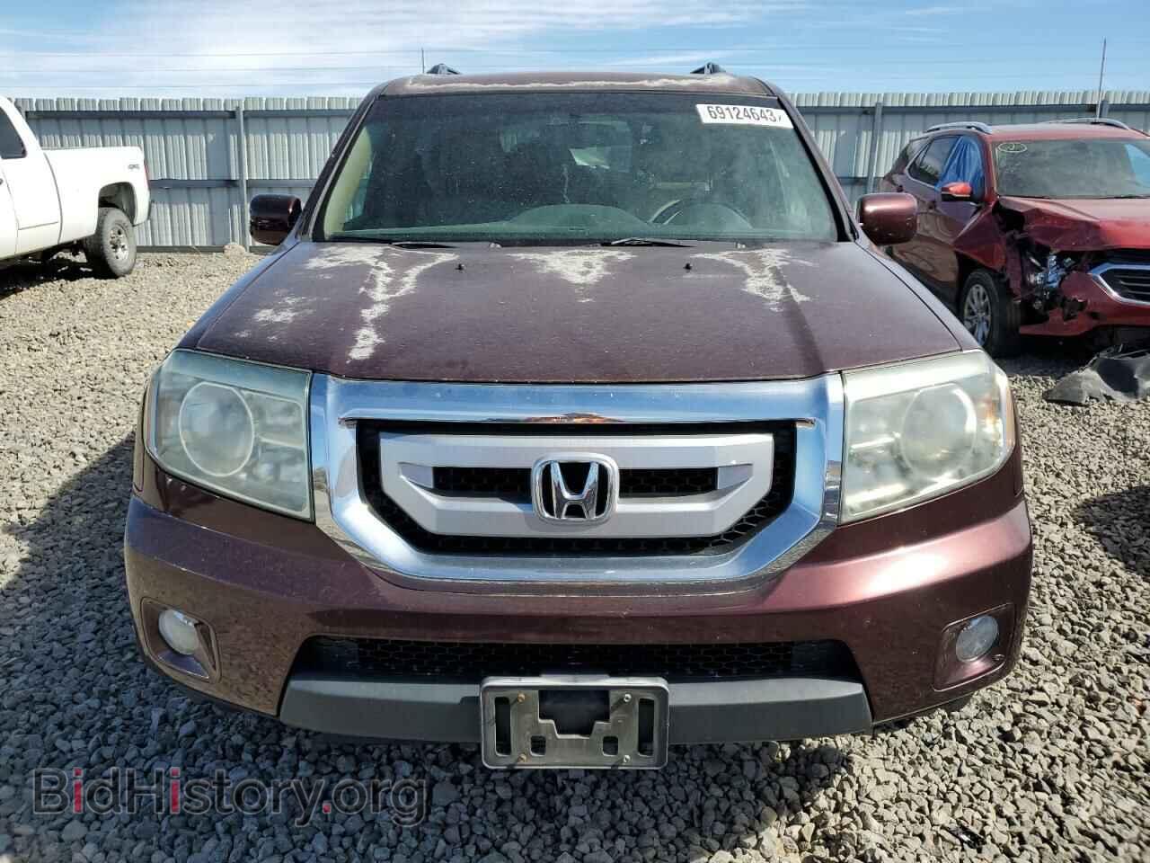 2011 HONDA PILOT - VIN: 5FNYF4H97BB016003 - Photo 5