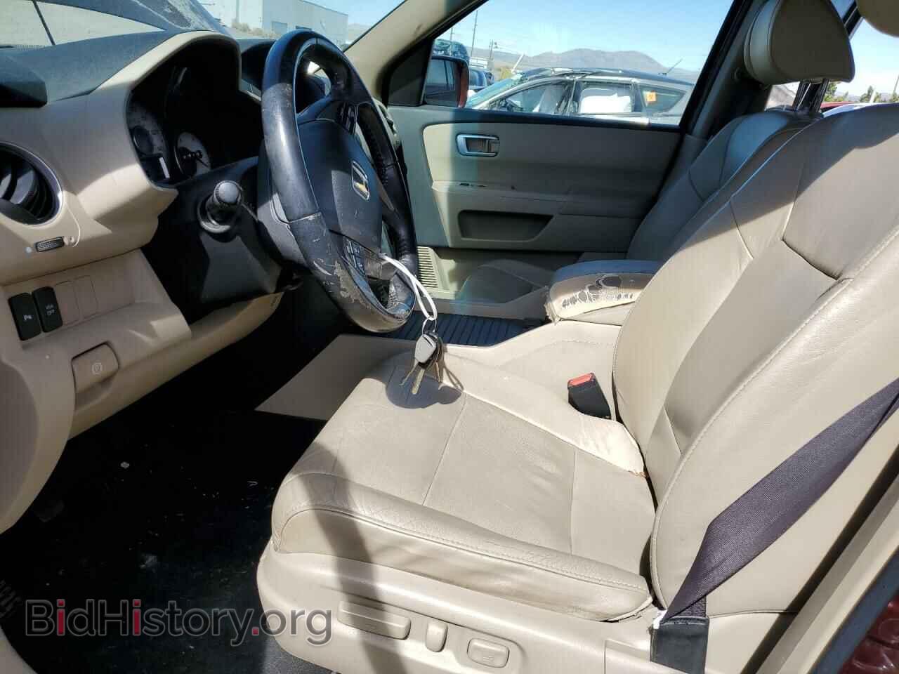 2011 HONDA PILOT - VIN: 5FNYF4H97BB016003 - Photo 7