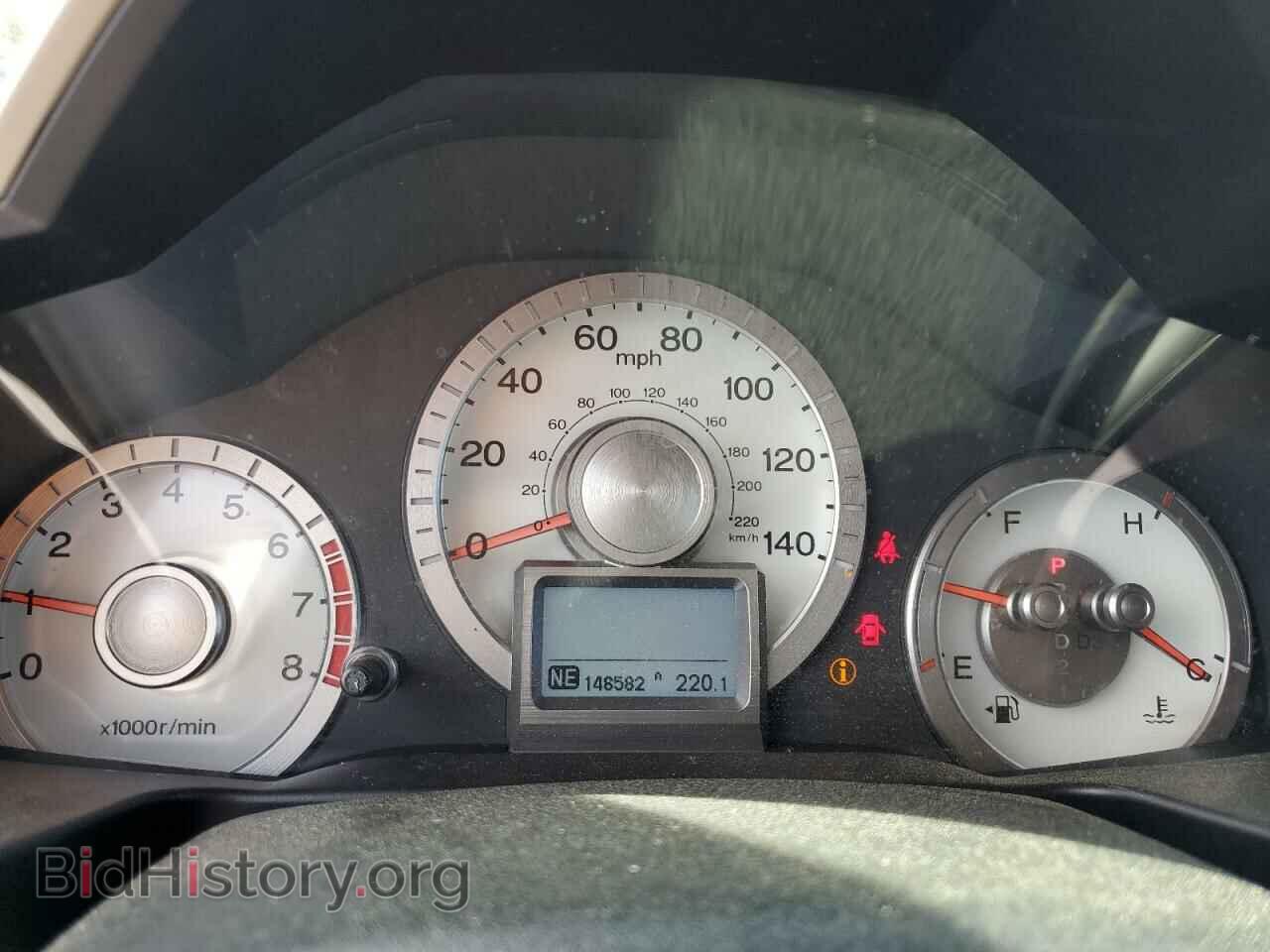 2011 HONDA PILOT - VIN: 5FNYF4H97BB016003 - Photo 9