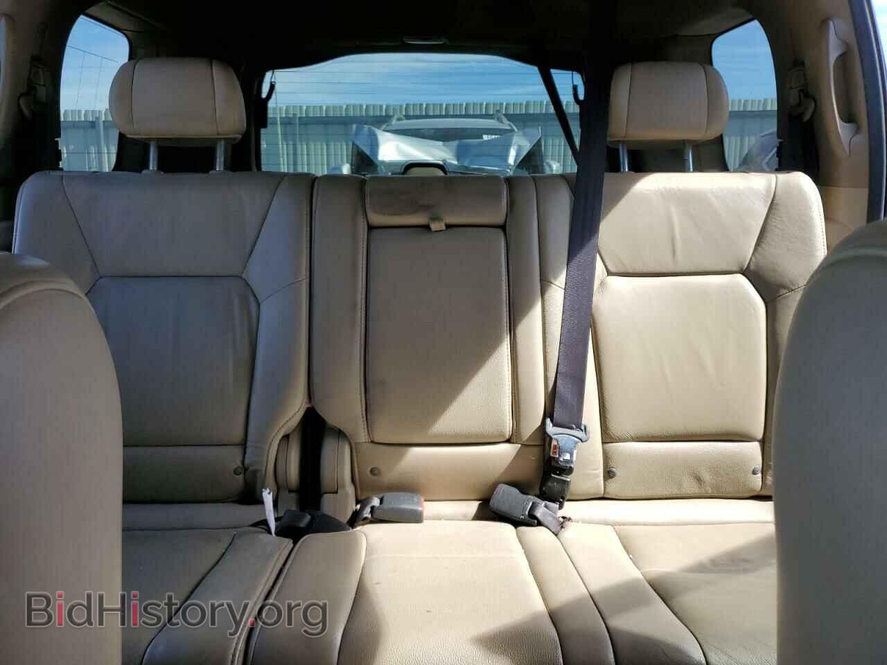 2011 HONDA PILOT - VIN: 5FNYF4H97BB016003 - Photo 10
