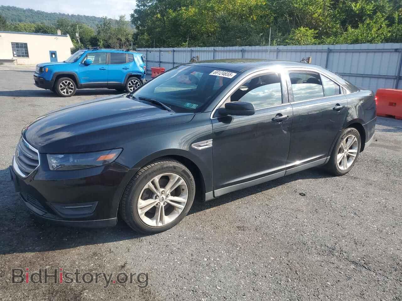 Photo 1FAHP2E87DG118350 - FORD ALL Models 2013