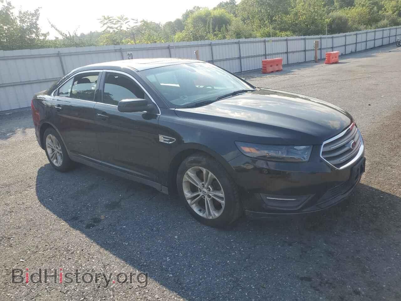 2013 FORD ALL Models - VIN: 1FAHP2E87DG118350 - Photo 4