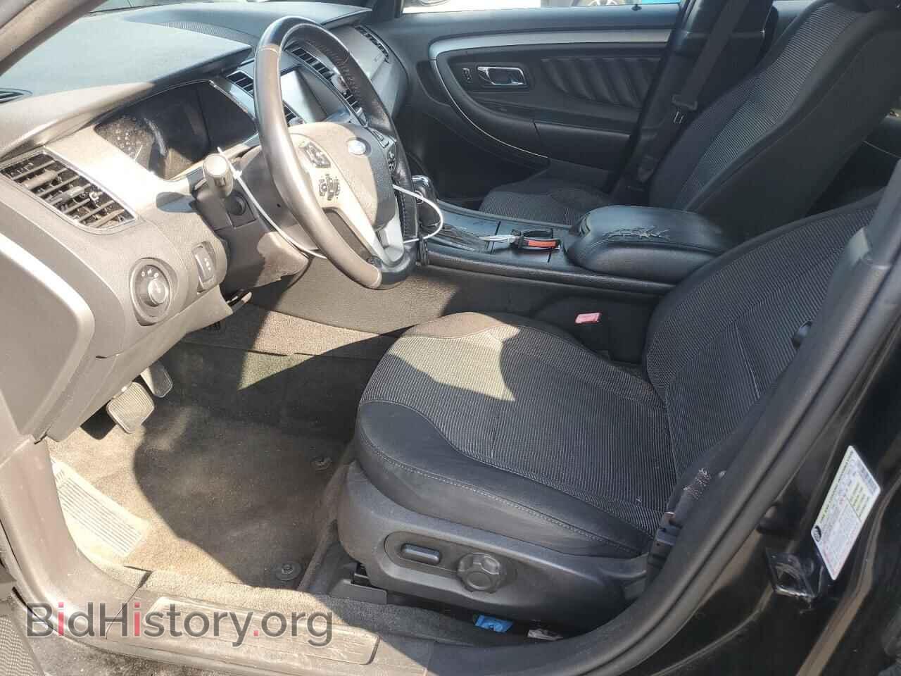 2013 FORD ALL Models - VIN: 1FAHP2E87DG118350 - Photo 7
