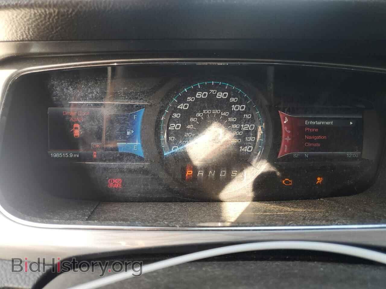 2013 FORD ALL Models - VIN: 1FAHP2E87DG118350 - Photo 9