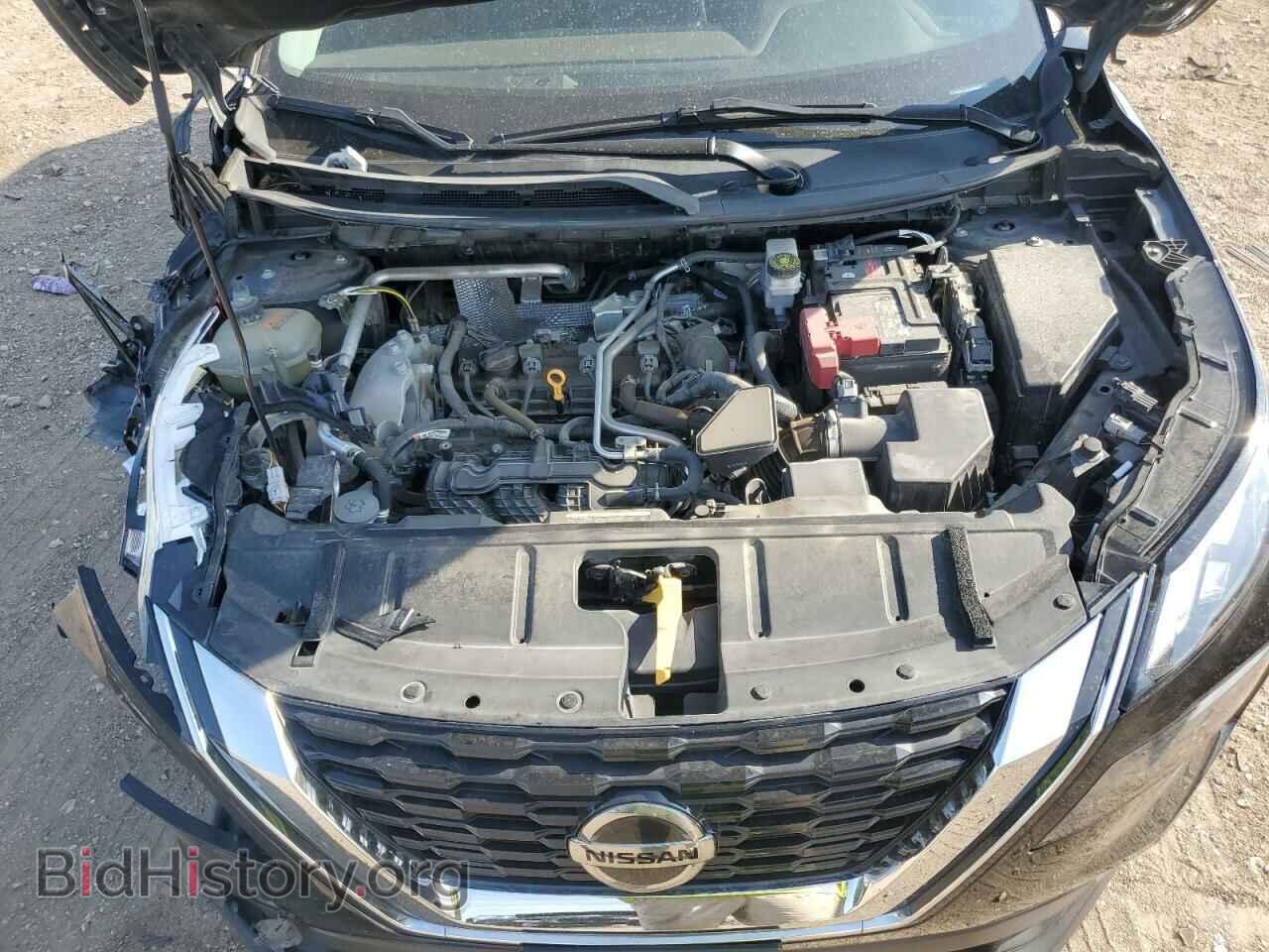 2021 NISSAN ROGUE - VIN: 5N1AT3AB4MC706367 - Фото 12