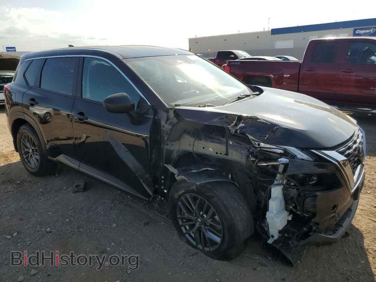 2021 NISSAN ROGUE - VIN: 5N1AT3AB4MC706367 - Фото 4