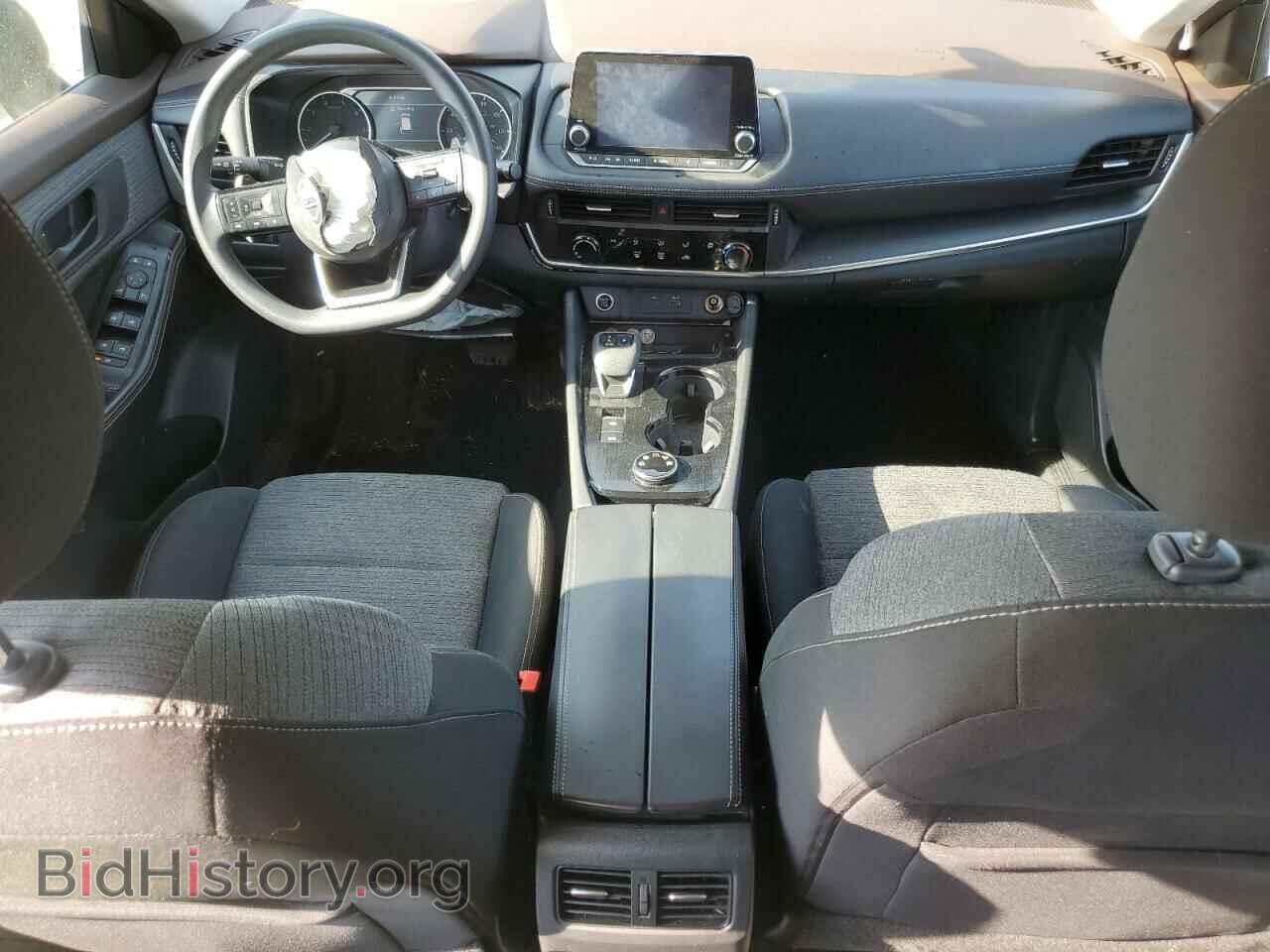 2021 NISSAN ROGUE - VIN: 5N1AT3AB4MC706367 - Фото 8