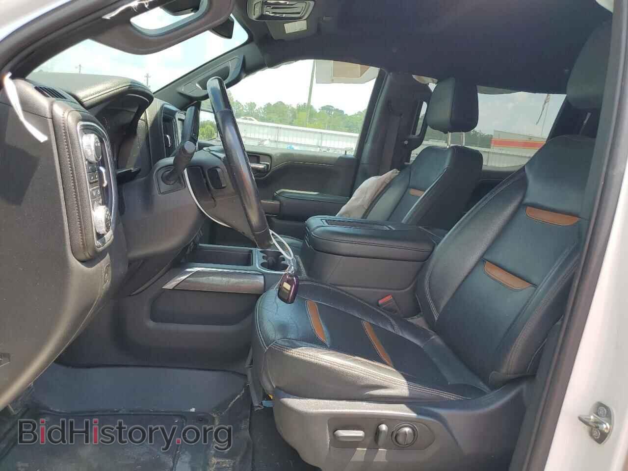 2021 GMC SIERRA - VIN: 3GTU9EET1MG453259 - Фото 7
