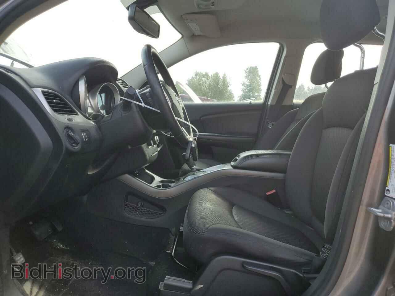 2013 DODGE JOURNEY - VIN: 3C4PDCAB8DT593958 - Фото 7