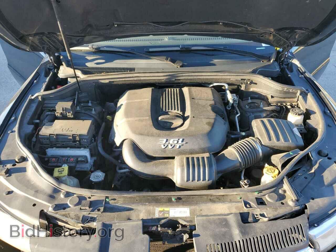 2013 DODGE DURANGO - VIN: 1C4RDHDG6DC684736 - Photo 12