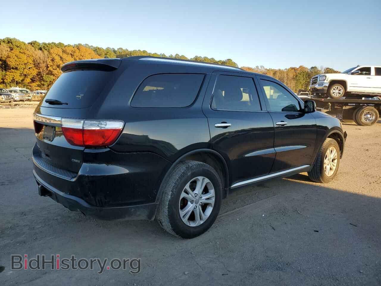 2013 DODGE DURANGO - VIN: 1C4RDHDG6DC684736 - Photo 3