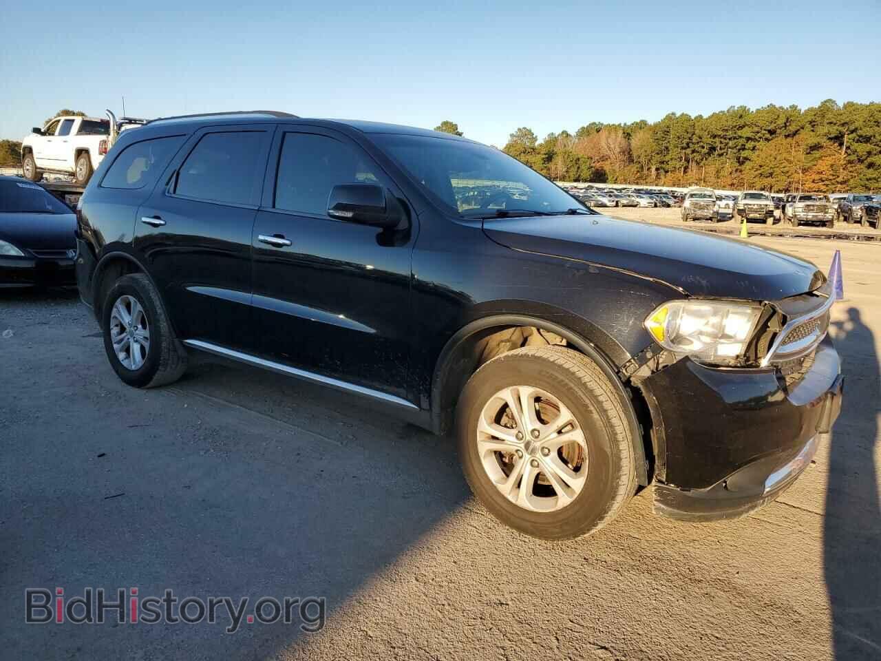 2013 DODGE DURANGO - VIN: 1C4RDHDG6DC684736 - Photo 4