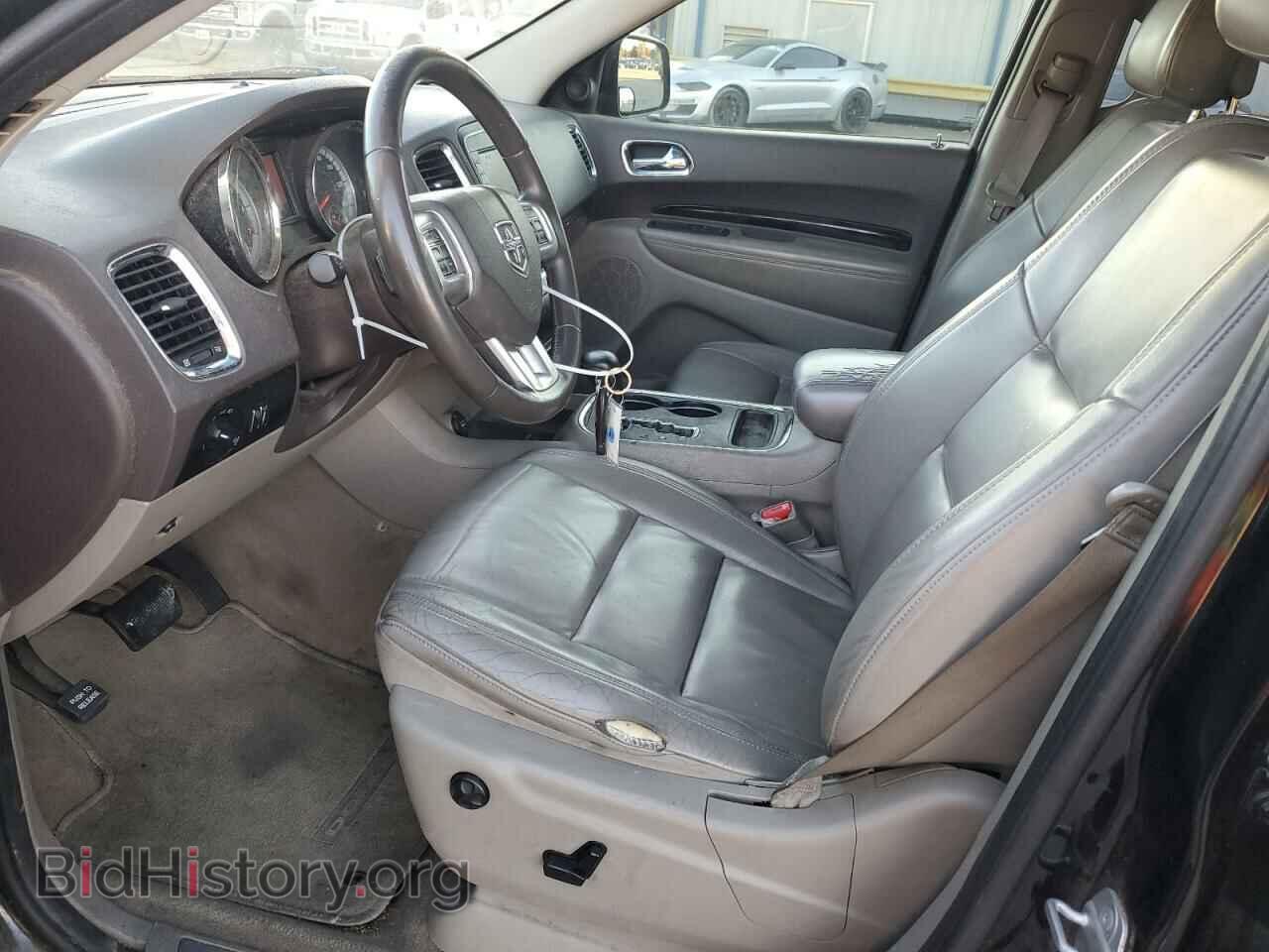 2013 DODGE DURANGO - VIN: 1C4RDHDG6DC684736 - Photo 7