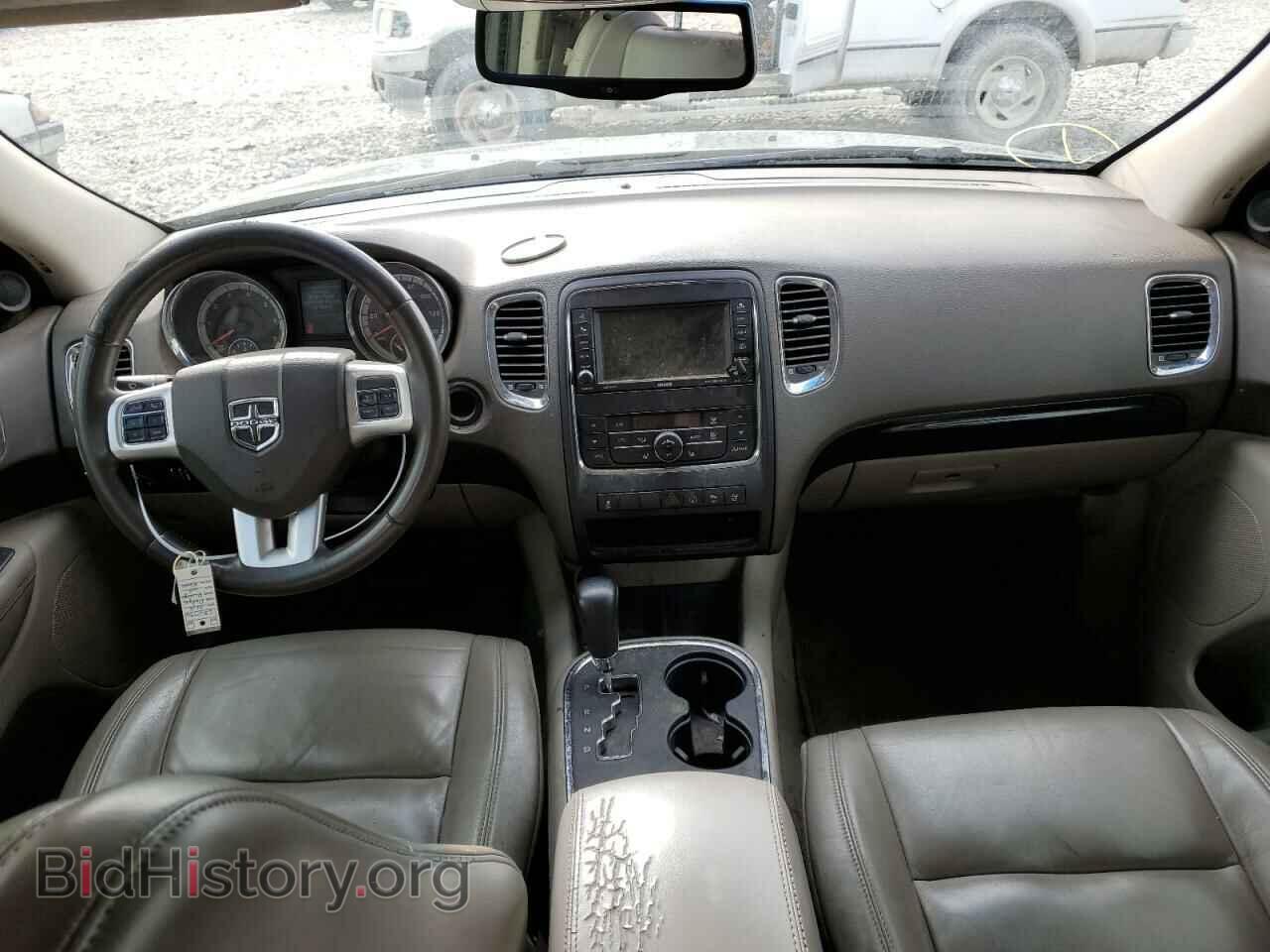2013 DODGE DURANGO - VIN: 1C4RDHDG6DC684736 - Photo 8