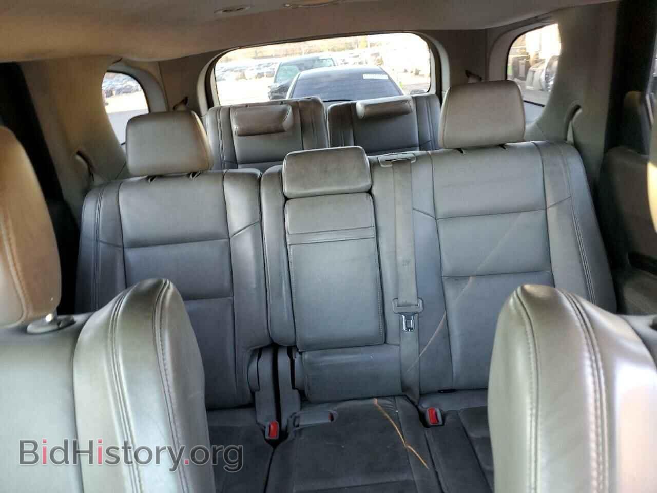 2013 DODGE DURANGO - VIN: 1C4RDHDG6DC684736 - Photo 10