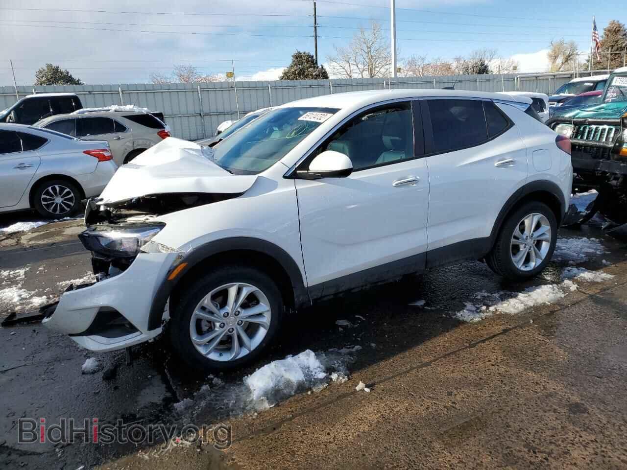 Фотография KL4MMCSL1MB118819 - BUICK ENCORE 2021