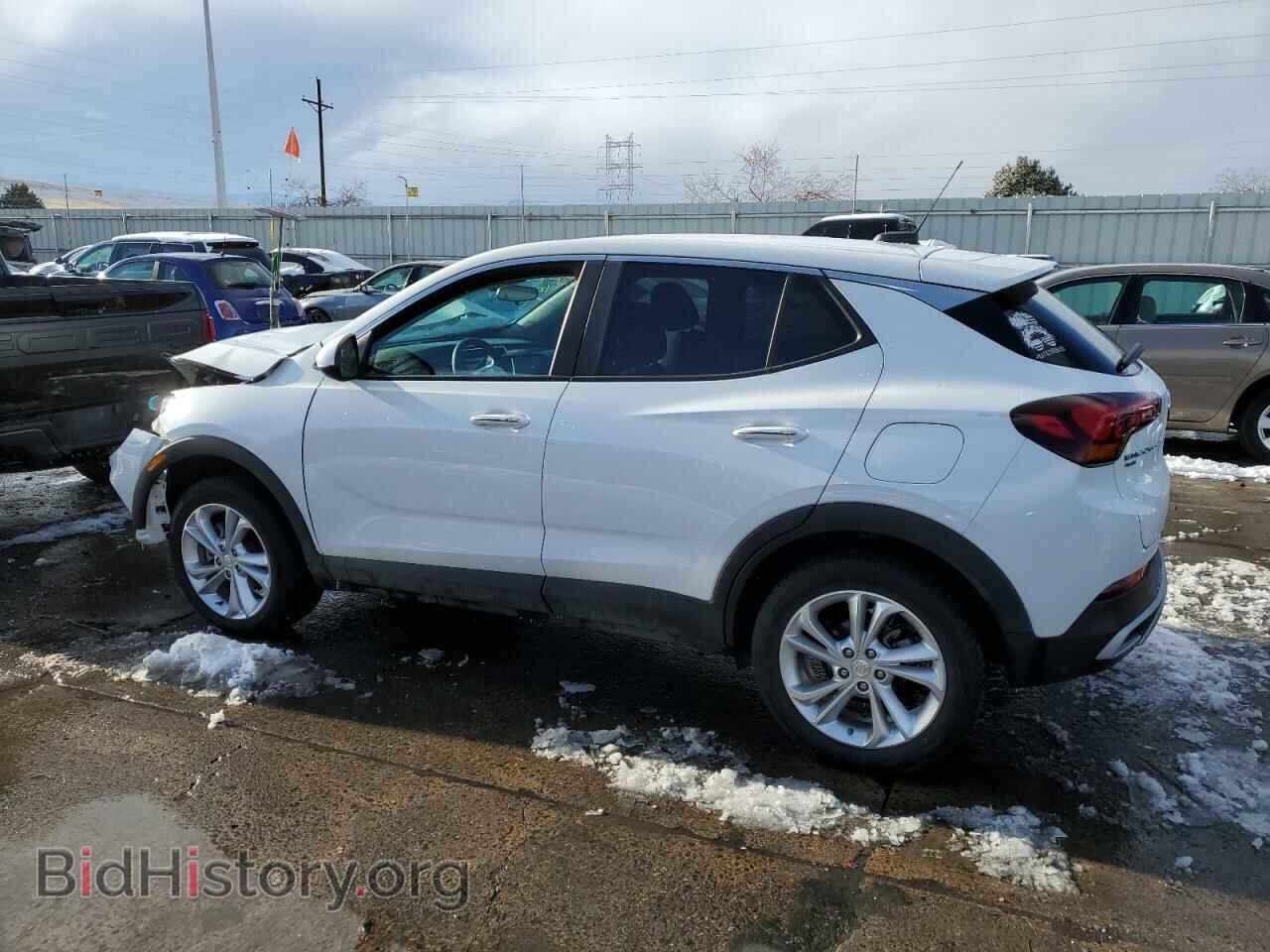 2021 BUICK ENCORE - VIN: KL4MMCSL1MB118819 - Photo 2
