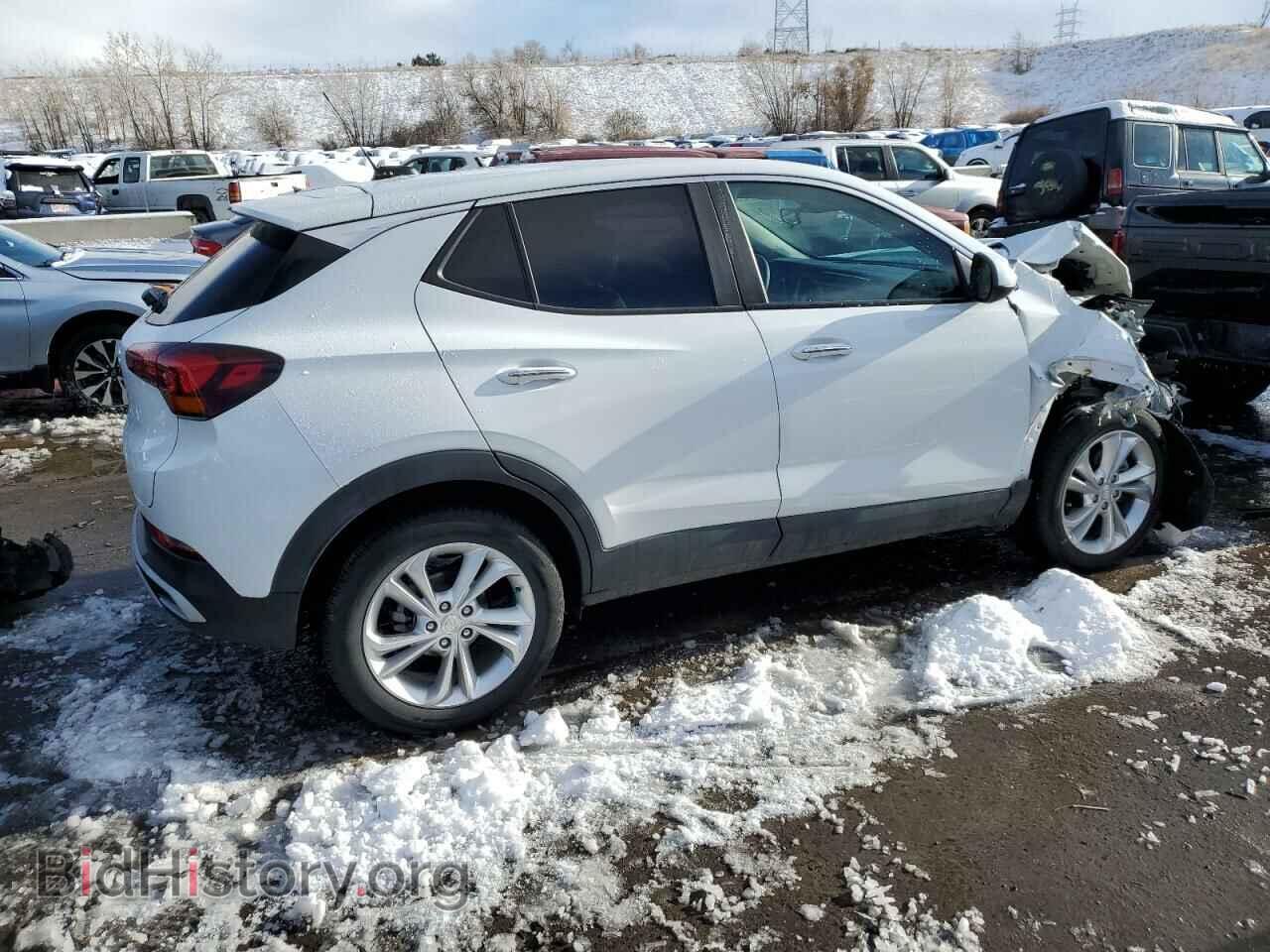 2021 BUICK ENCORE - VIN: KL4MMCSL1MB118819 - Photo 3