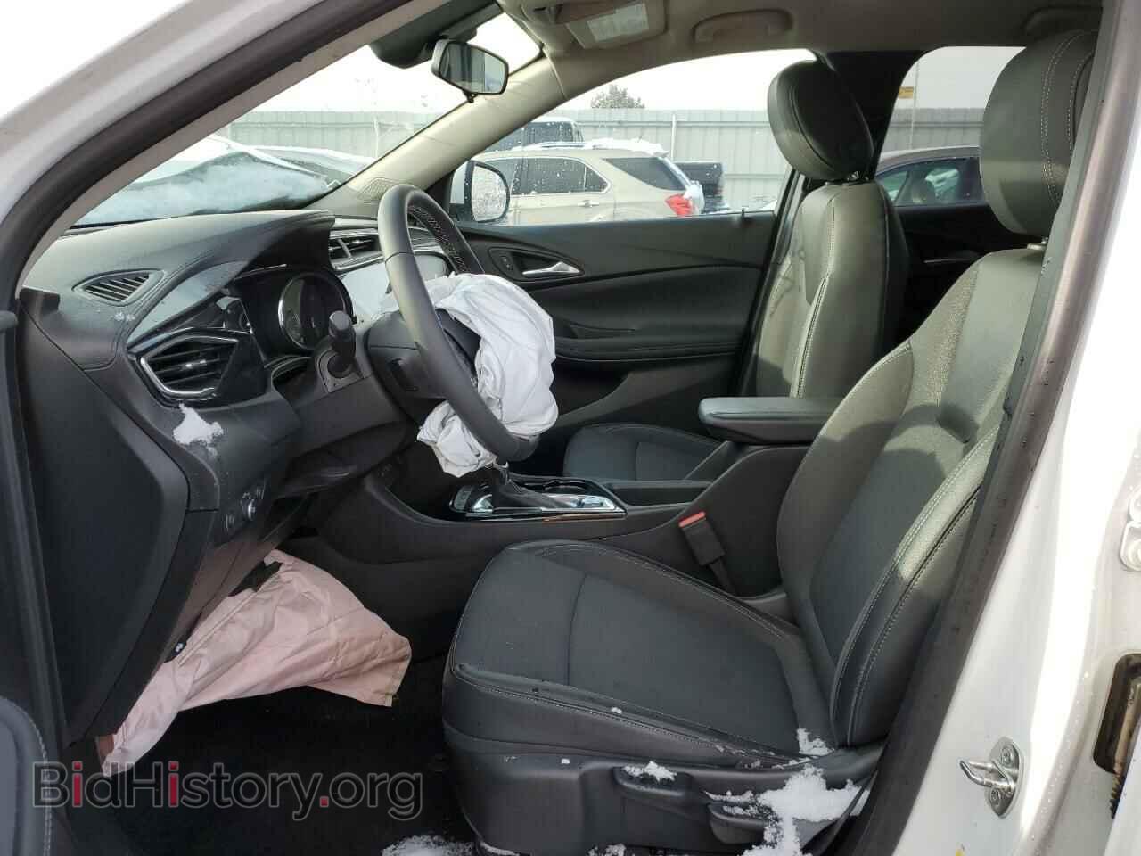 2021 BUICK ENCORE - VIN: KL4MMCSL1MB118819 - Photo 7