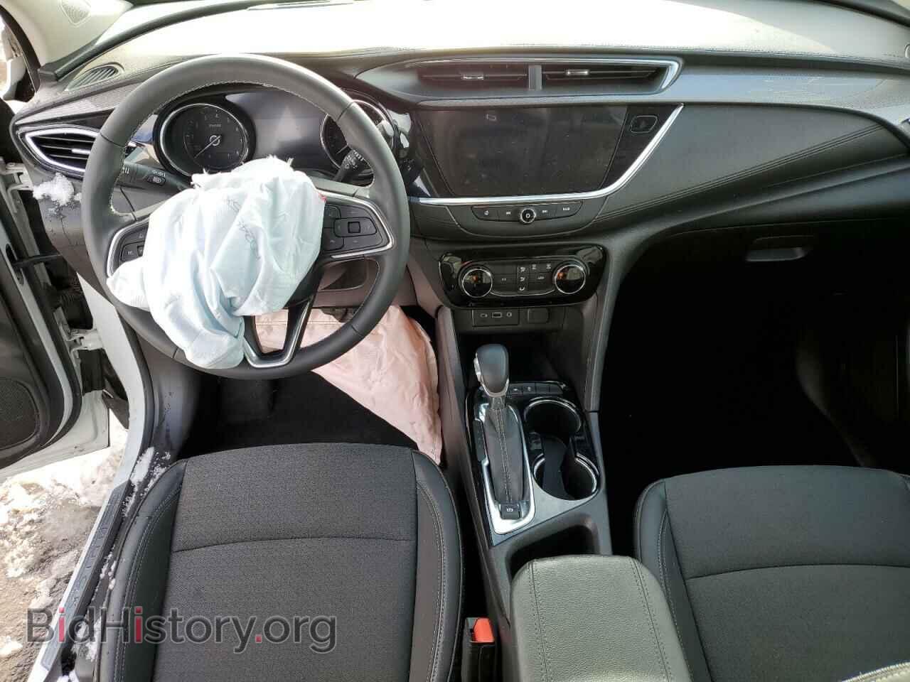 2021 BUICK ENCORE - VIN: KL4MMCSL1MB118819 - Photo 8