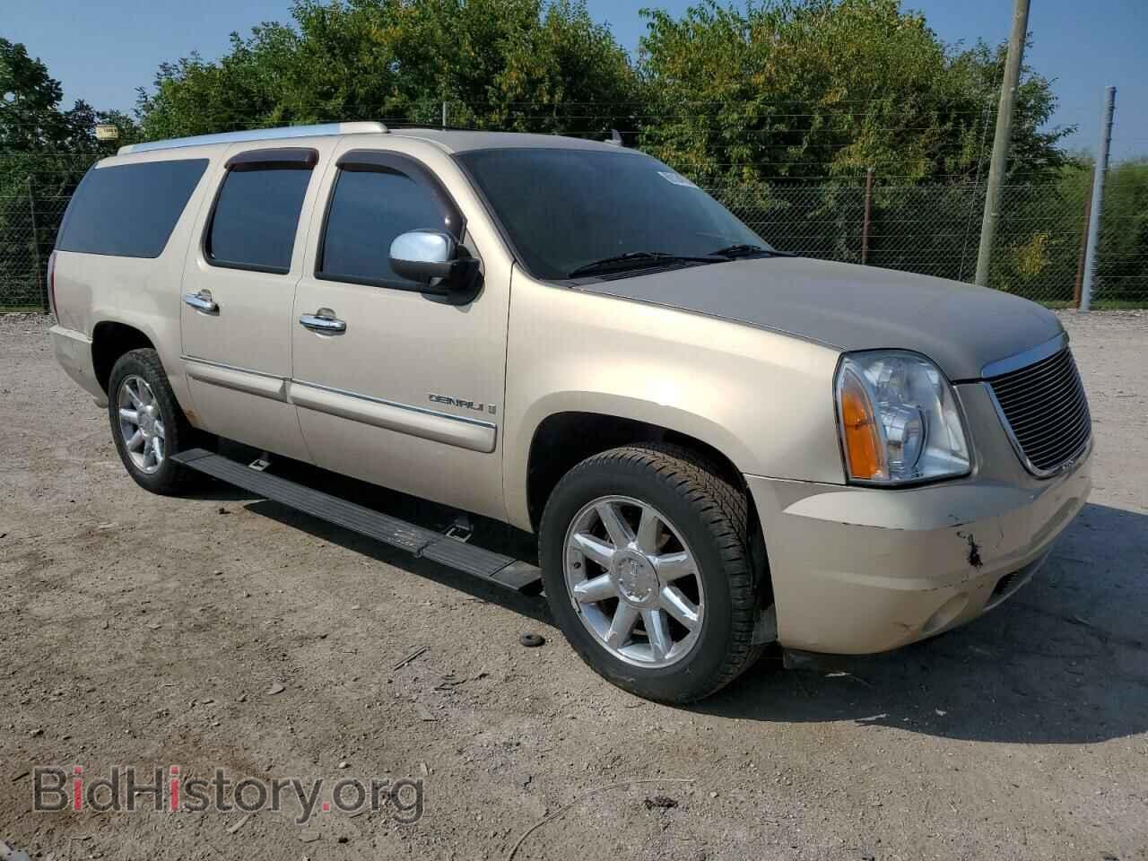 2008 GMC YUKON - VIN: 1GKFK66878J213204 - Фото 4