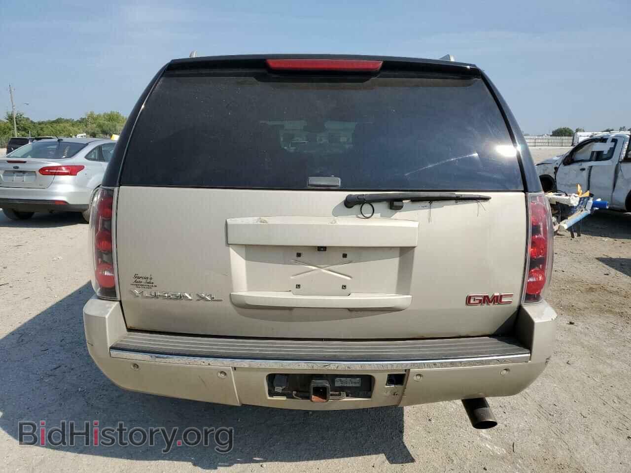 2008 GMC YUKON - VIN: 1GKFK66878J213204 - Фото 6