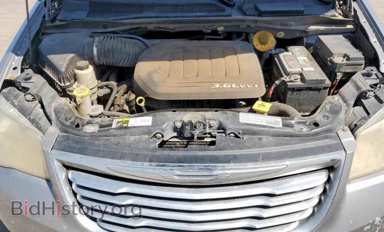2014 CHRYSLER MINIVAN - VIN: 2C4RC1BG4ER159051 - Фото 12