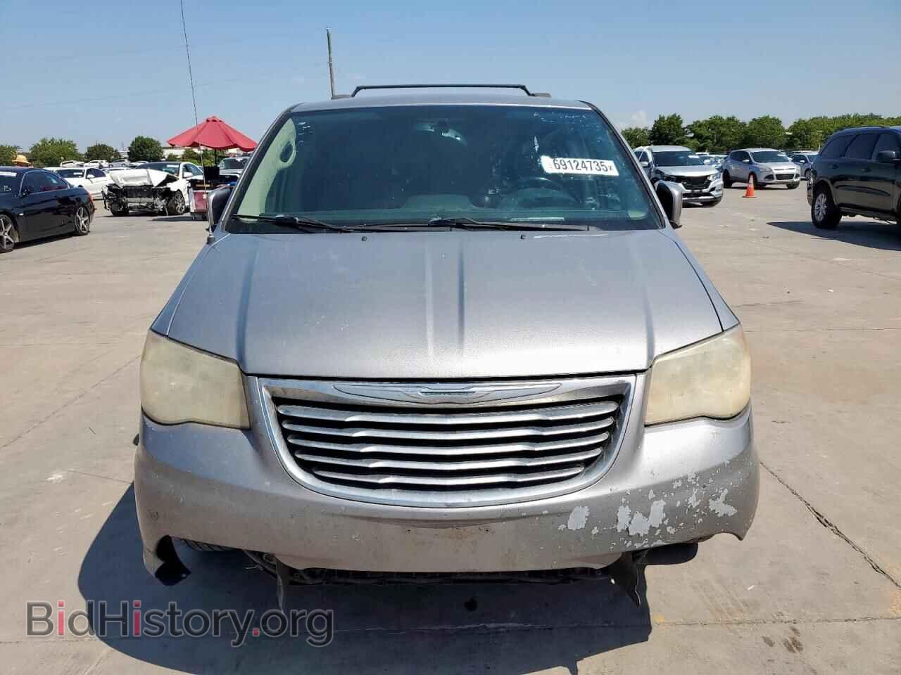 2014 CHRYSLER MINIVAN - VIN: 2C4RC1BG4ER159051 - Фото 5