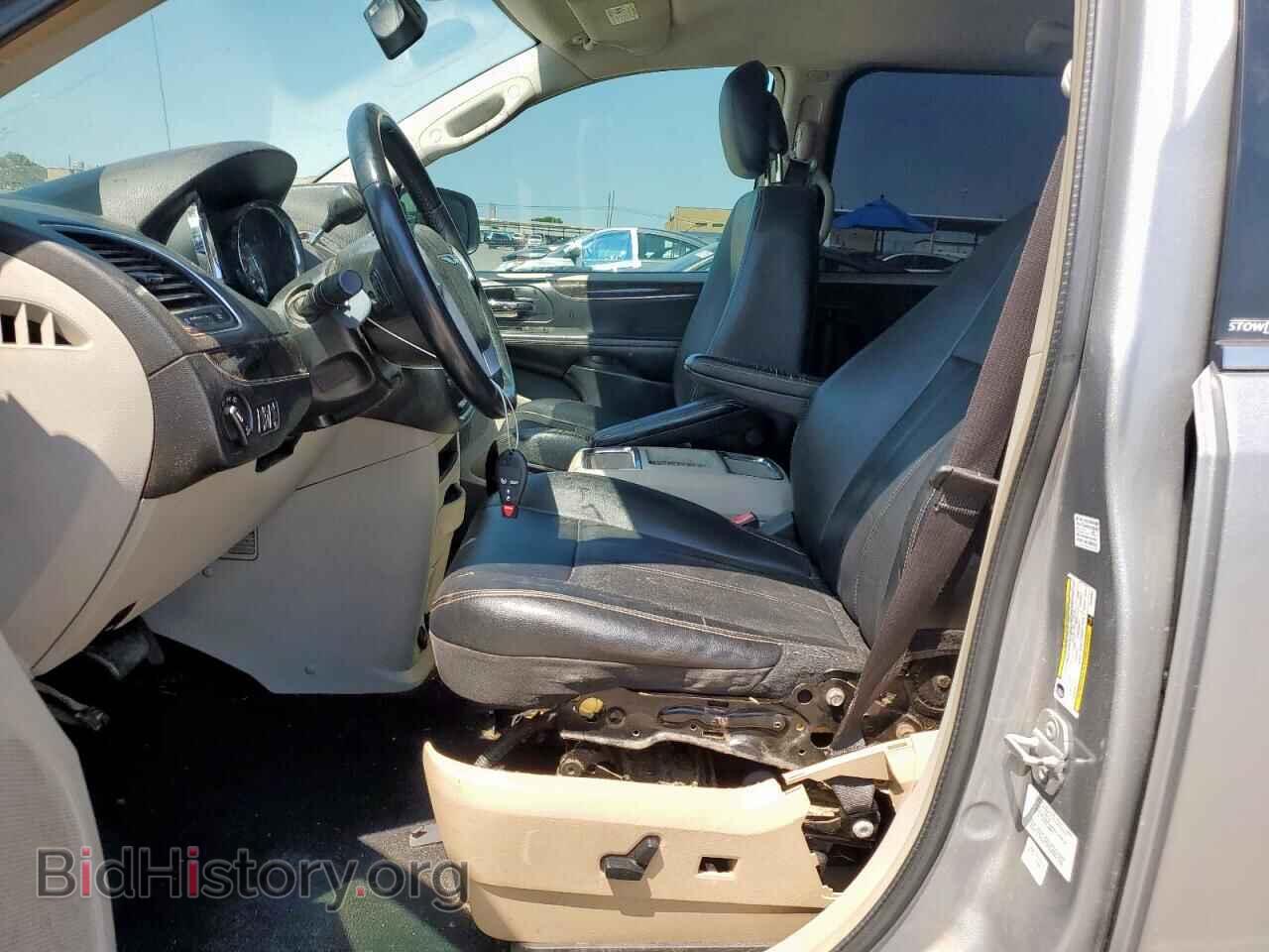 2014 CHRYSLER MINIVAN - VIN: 2C4RC1BG4ER159051 - Фото 7