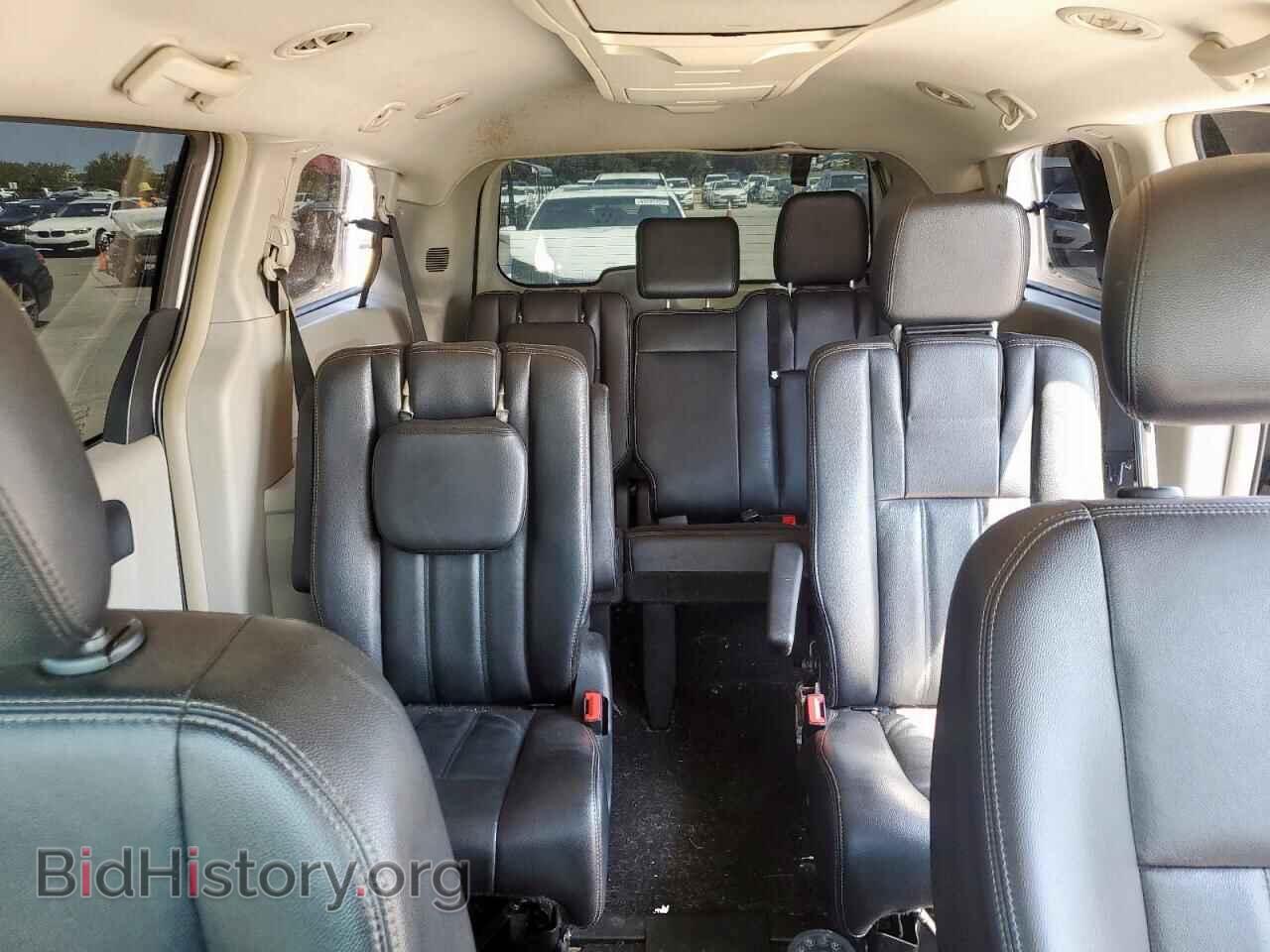 2014 CHRYSLER MINIVAN - VIN: 2C4RC1BG4ER159051 - Фото 10