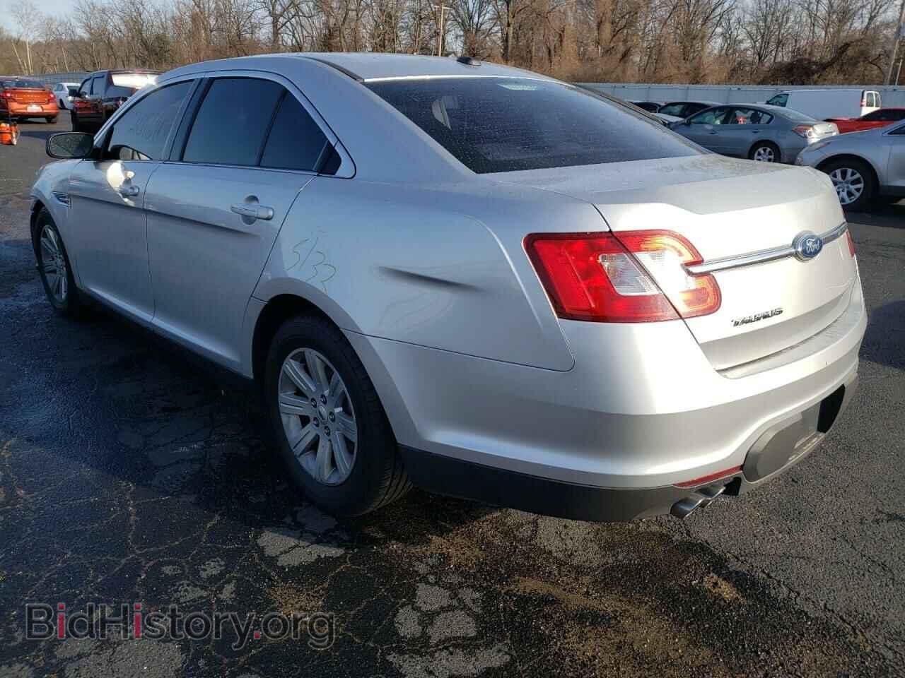 2011 FORD TAURUS - VIN: 1FAHP2DW7BG154519 - Фото 3