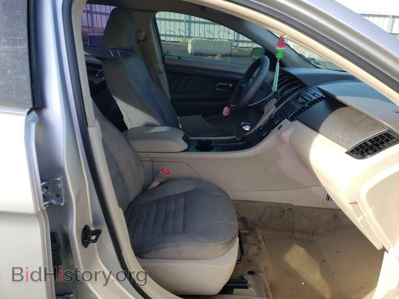 2011 FORD TAURUS - VIN: 1FAHP2DW7BG154519 - Фото 5