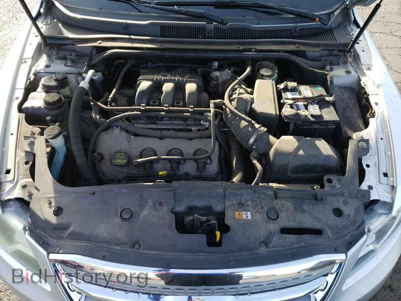 2011 FORD TAURUS - VIN: 1FAHP2DW7BG154519 - Фото 7