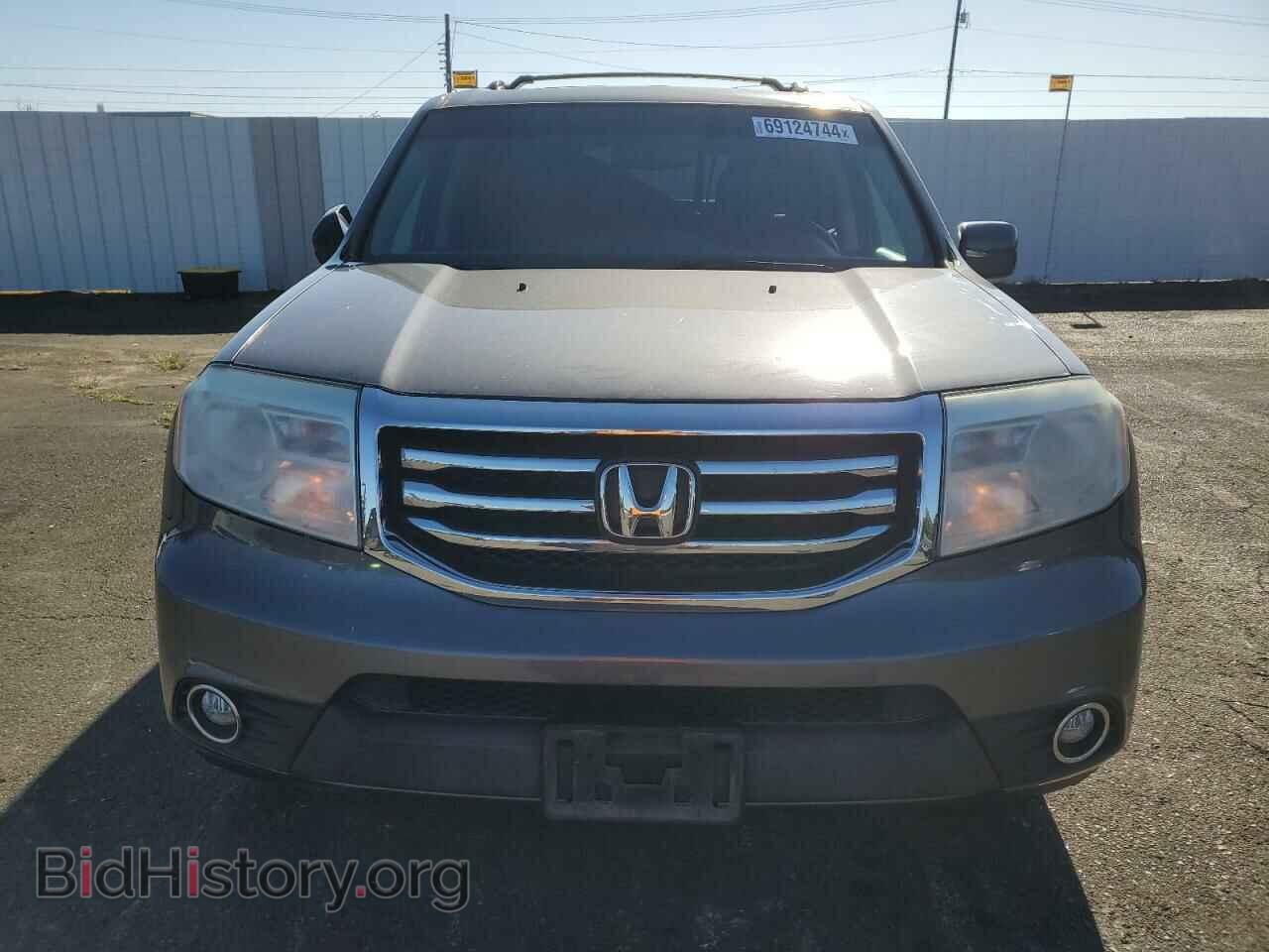 2014 HONDA PILOT - VIN: 5FNYF4H52EB044311 - Фото 5
