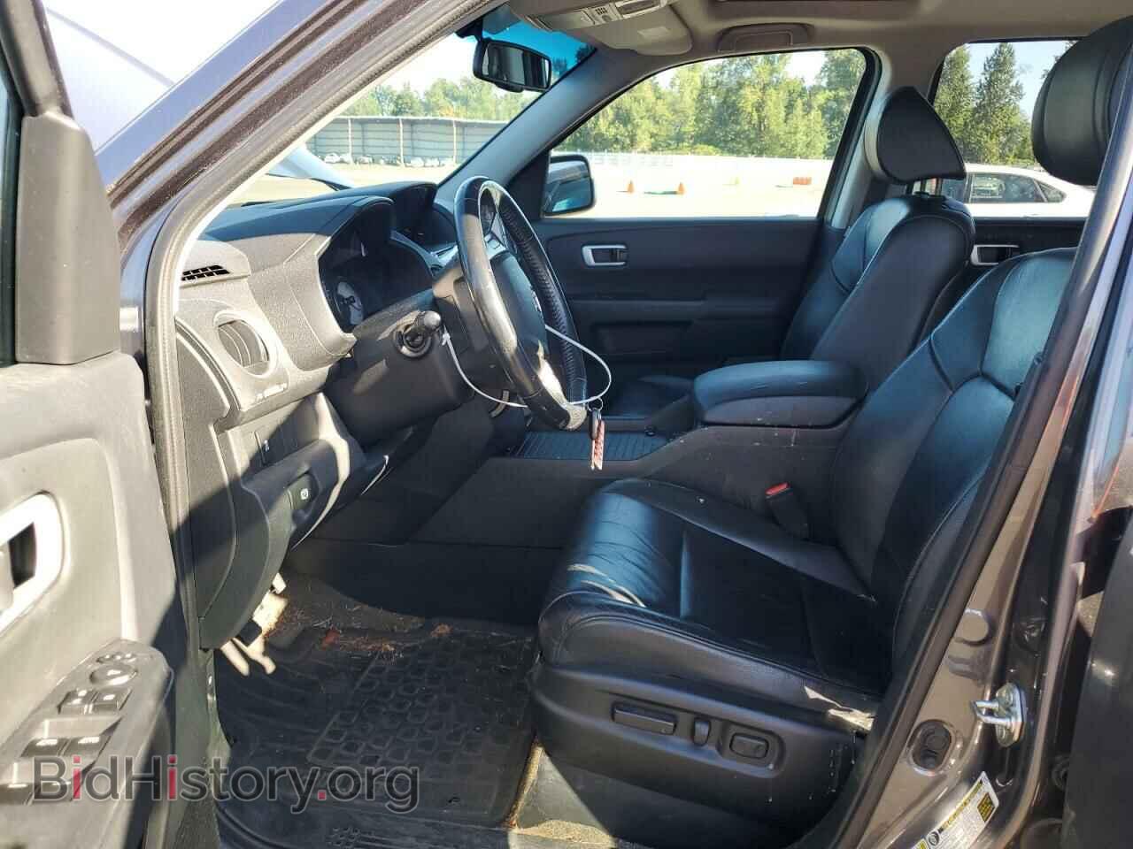 2014 HONDA PILOT - VIN: 5FNYF4H52EB044311 - Фото 7