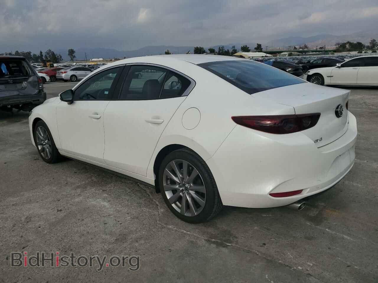 2020 MAZDA 3 - VIN: JM1BPACL2L1166728 - Фото 2