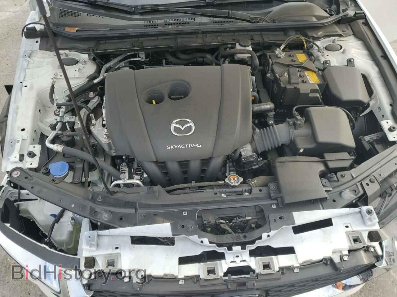 2020 MAZDA 3 - VIN: JM1BPACL2L1166728 - Фото 11